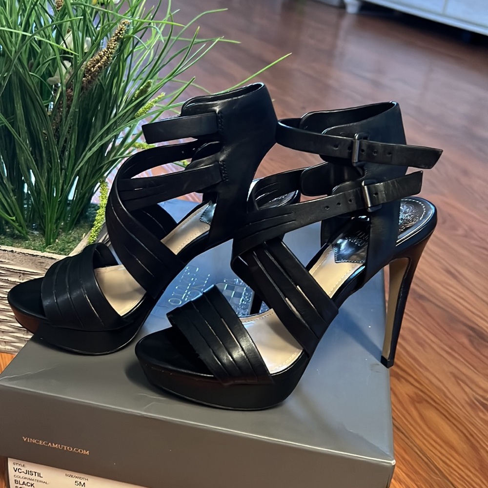 Vine Camuto Stilettos